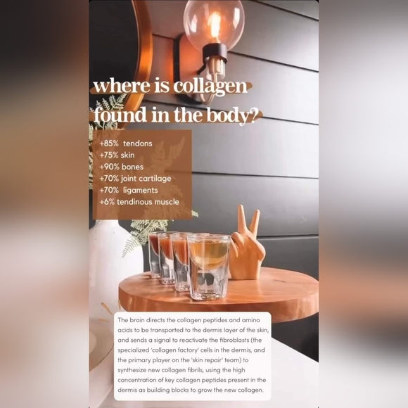 ✨ 93% absorbiton rate Liquid Collagen A. K. A. Liquid Gold 💫 - Picture 10 of 16